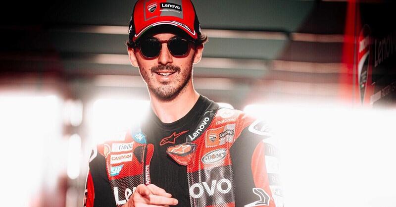 MotoGP 2026. Il bambino che potr&agrave; correre grazie ad un commento di Pecco Bagnaia [VIDEO]