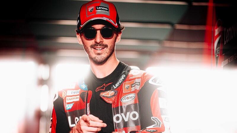 MotoGP 2026. Il bambino che potr&agrave; correre grazie ad un commento di Pecco Bagnaia [VIDEO]