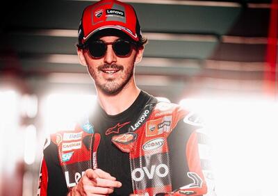MotoGP 2026. Il bambino che potrà correre grazie ad un commento di Pecco Bagnaia [VIDEO]
