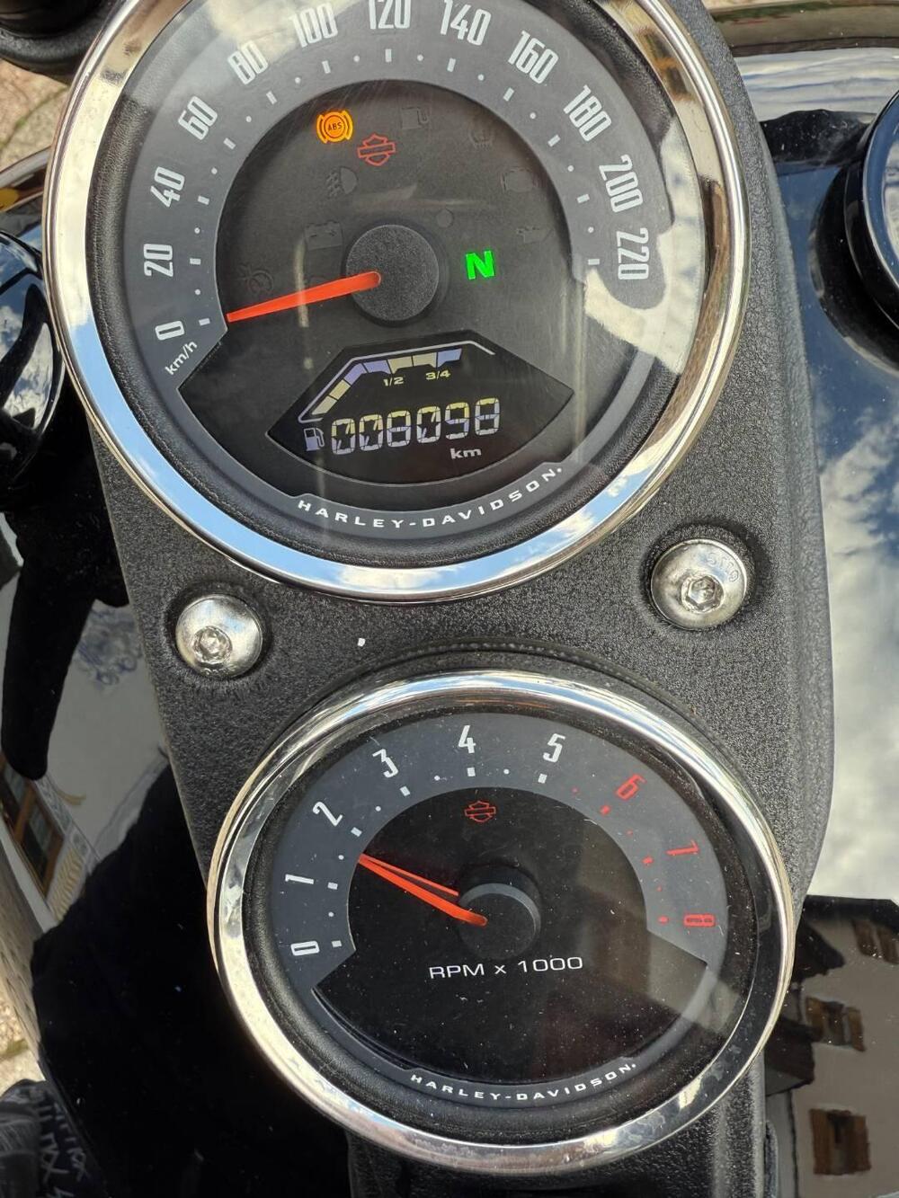 Harley-Davidson 114 Low Rider S (2021) - FXLRS