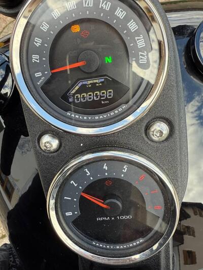 Harley-Davidson 114 Low Rider S (2021) - FXLRS usata