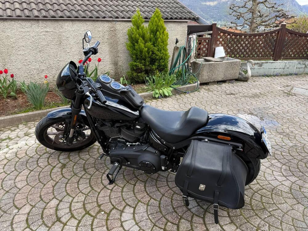 Harley-Davidson 114 Low Rider S (2021) - FXLRS (2)