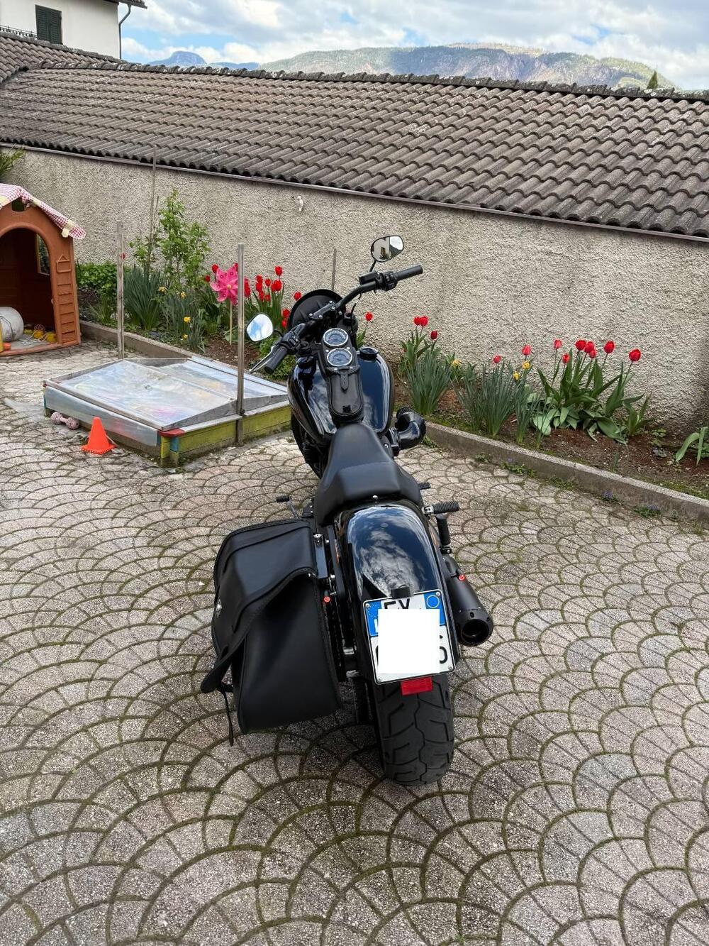 Harley-Davidson 114 Low Rider S (2021) - FXLRS (3)