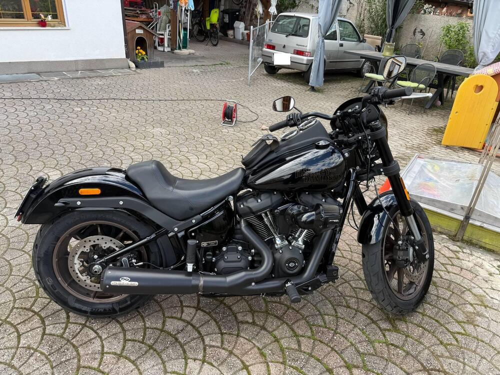 Harley-Davidson 114 Low Rider S (2021) - FXLRS (4)