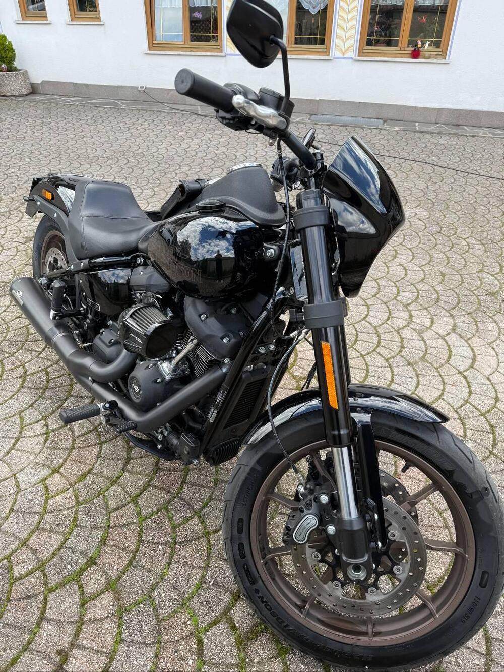 Harley-Davidson 114 Low Rider S (2021) - FXLRS (5)