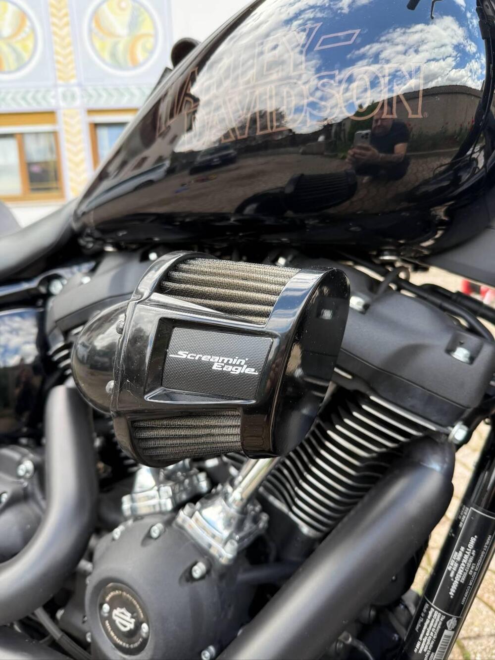 Harley-Davidson 114 Low Rider S (2021) - FXLRS (6)