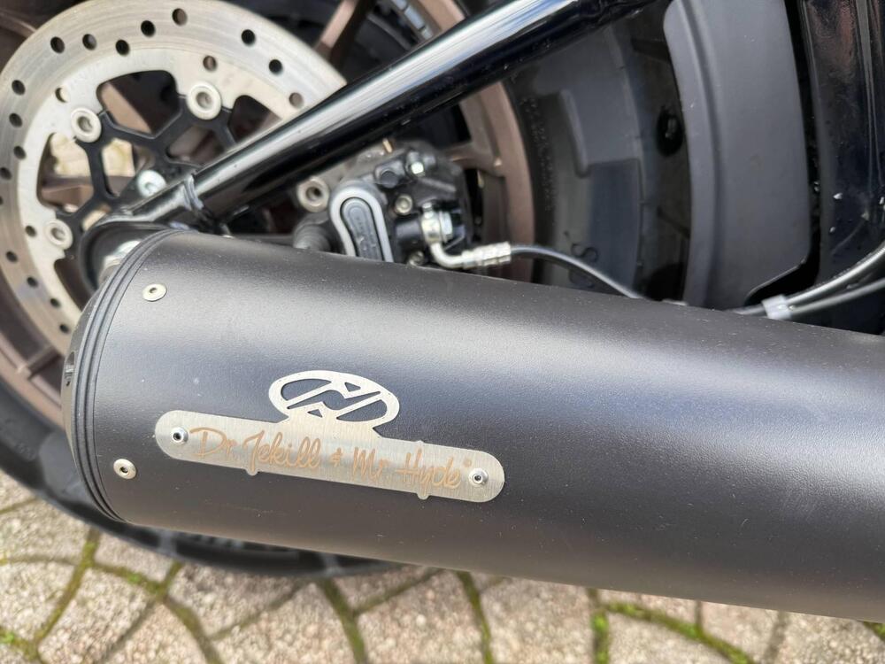 Harley-Davidson 114 Low Rider S (2021) - FXLRS (7)