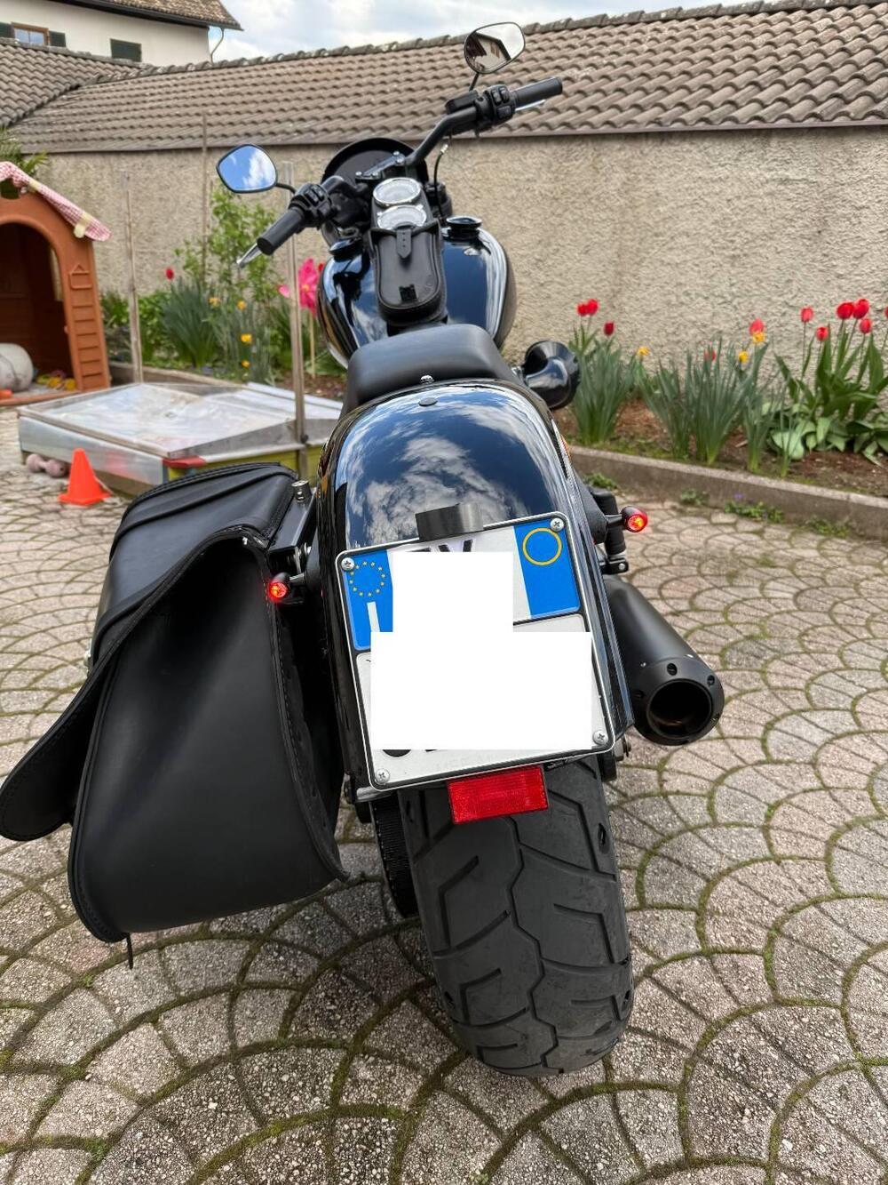 Harley-Davidson 114 Low Rider S (2021) - FXLRS (8)