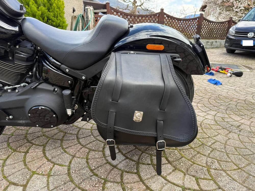 Harley-Davidson 114 Low Rider S (2021) - FXLRS (9)