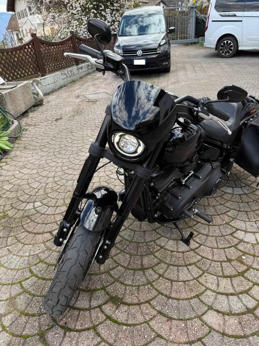 Harley-Davidson 114 Low Rider S (2021) - FXLRS (11)