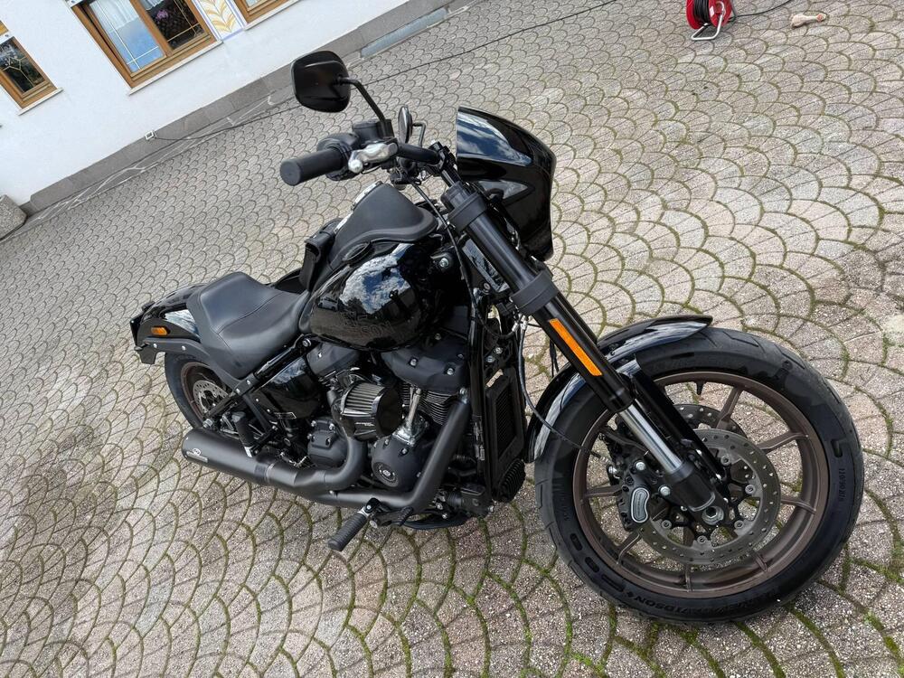 Harley-Davidson 114 Low Rider S (2021) - FXLRS (12)