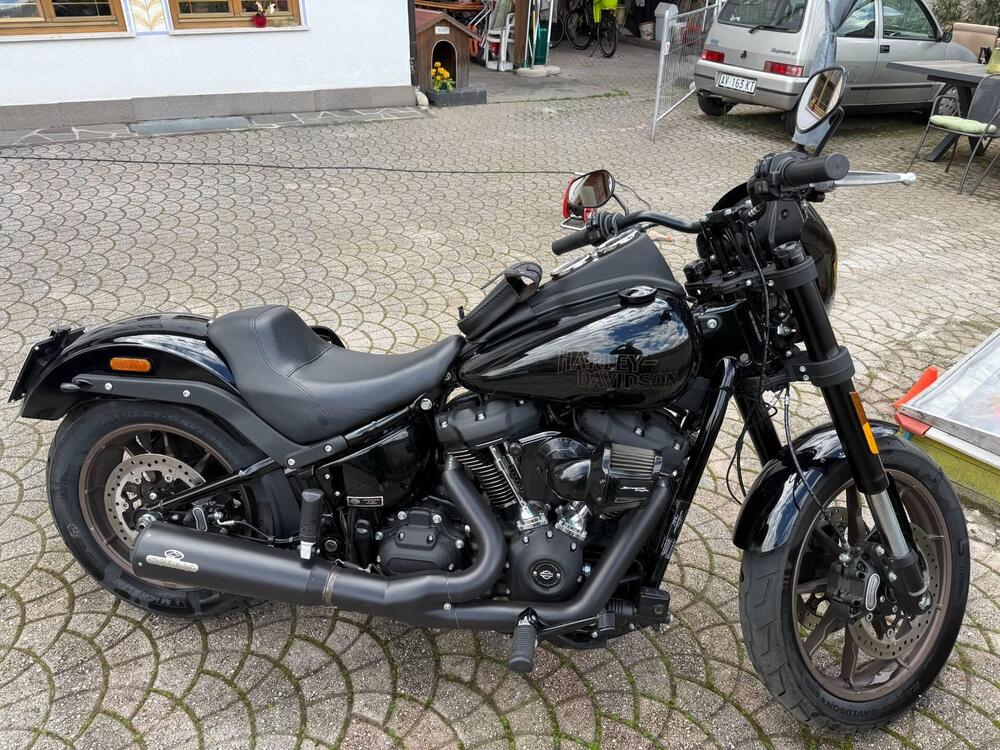 Harley-Davidson 114 Low Rider S (2021) - FXLRS (13)