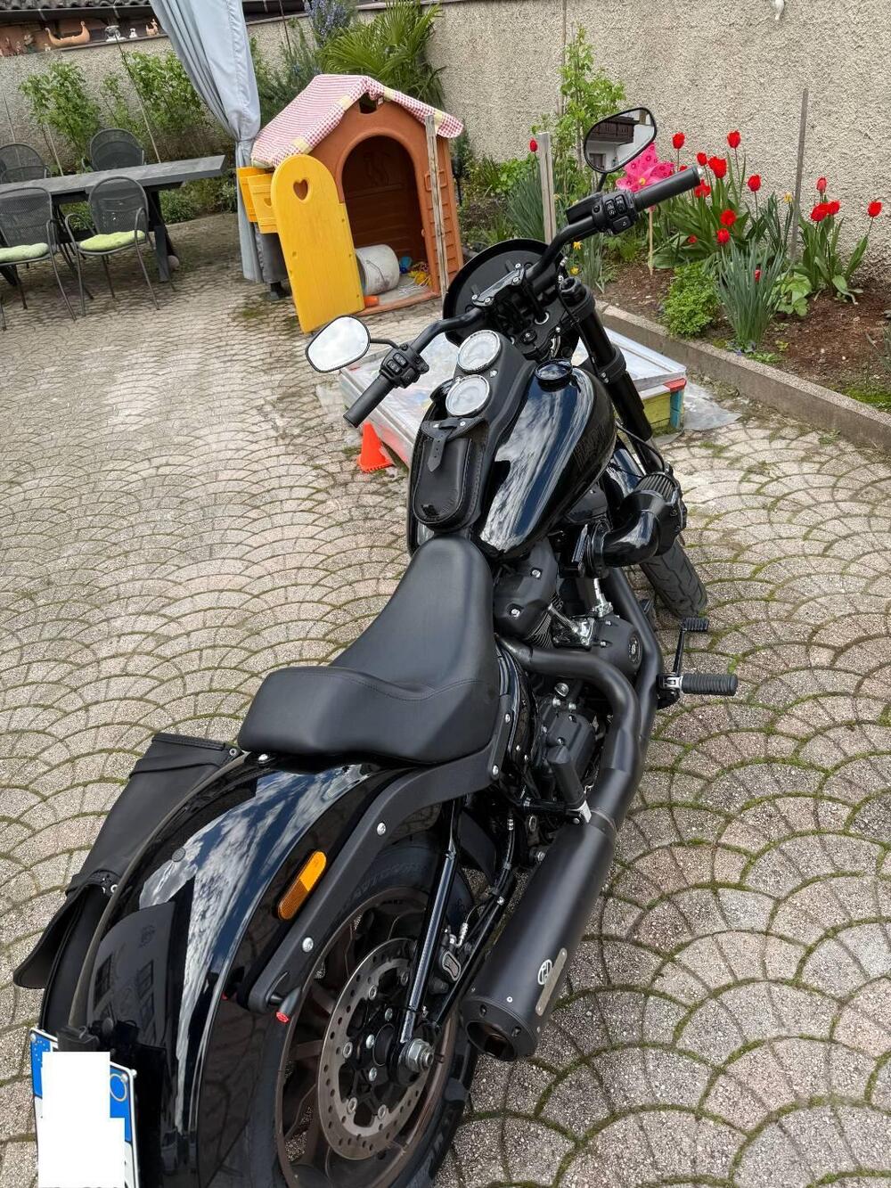 Harley-Davidson 114 Low Rider S (2021) - FXLRS (14)