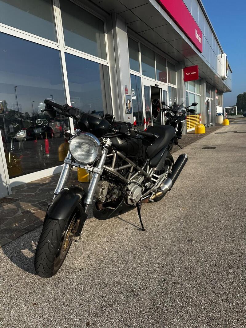 Ducati Monster 620 I.E. Dark (2002)