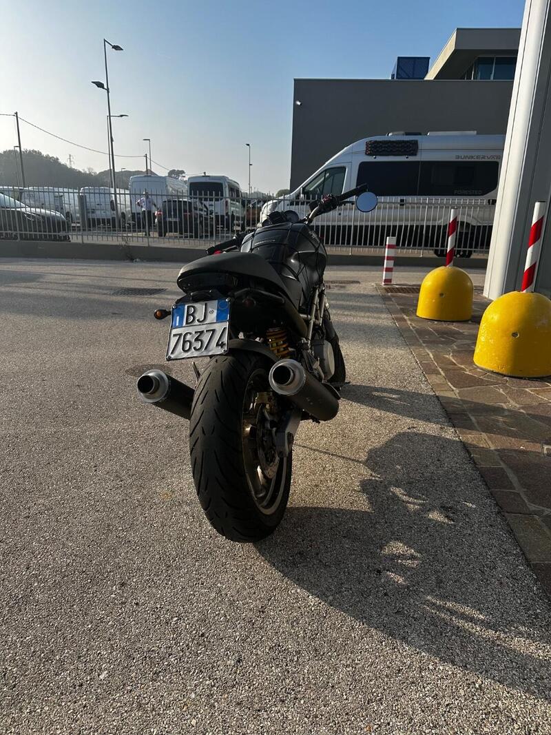 Ducati Monster 620 I.E. Dark (2002) (2)