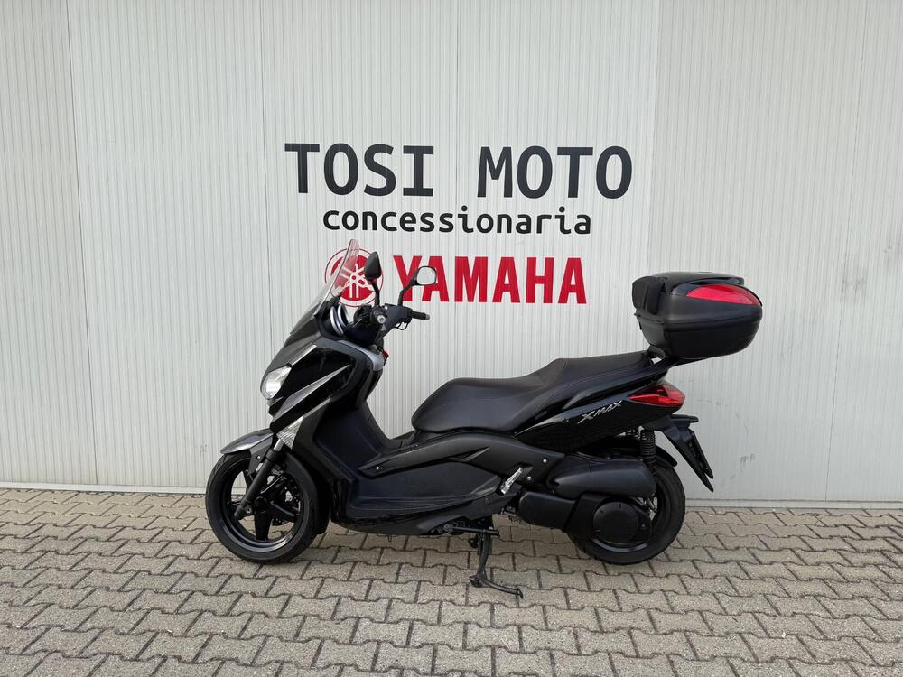 Yamaha X-Max 250 ABS (2011 - 13)