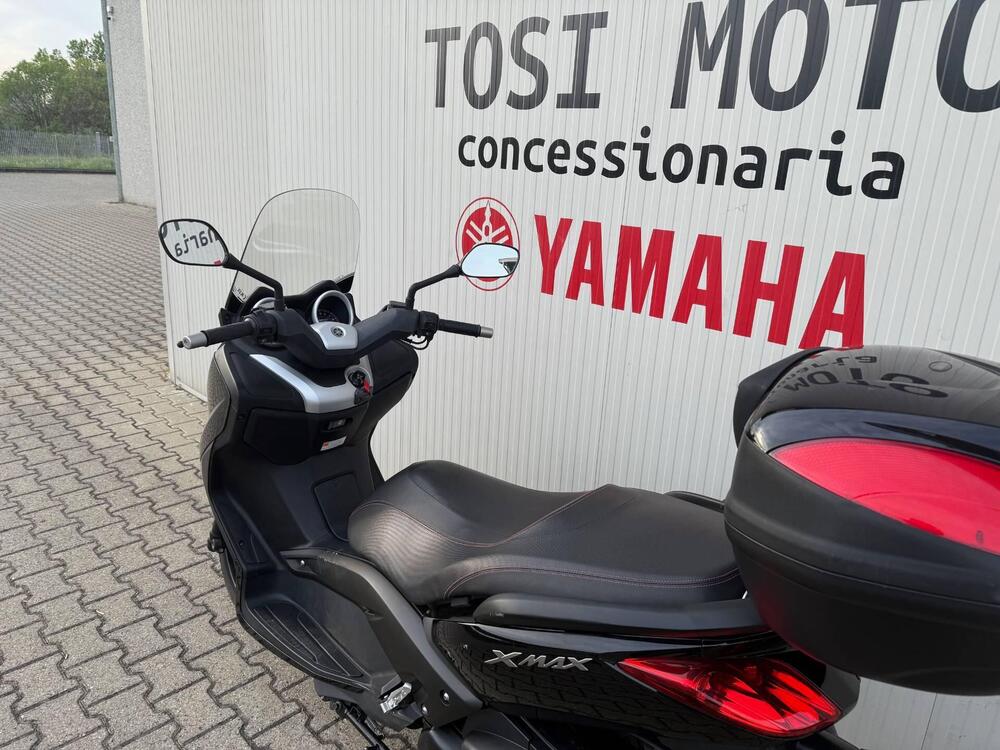 Yamaha X-Max 250 ABS (2011 - 13) (5)