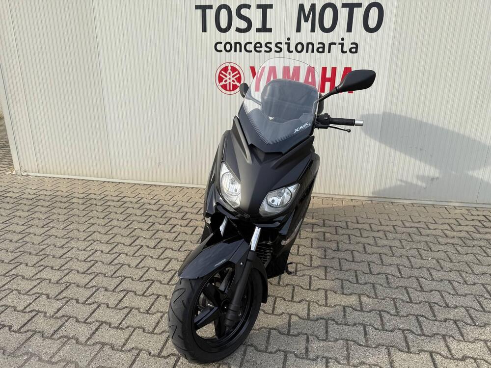 Yamaha X-Max 250 ABS (2011 - 13) (4)