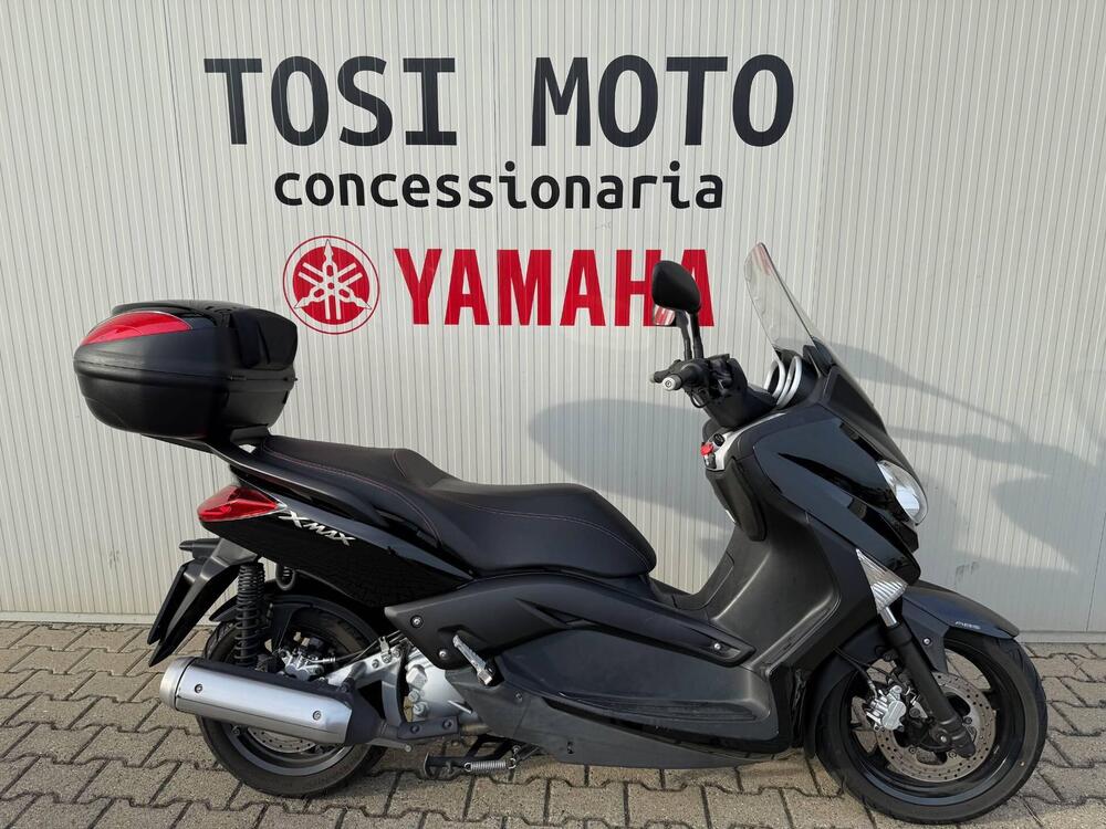 Yamaha X-Max 250 ABS (2011 - 13) (2)