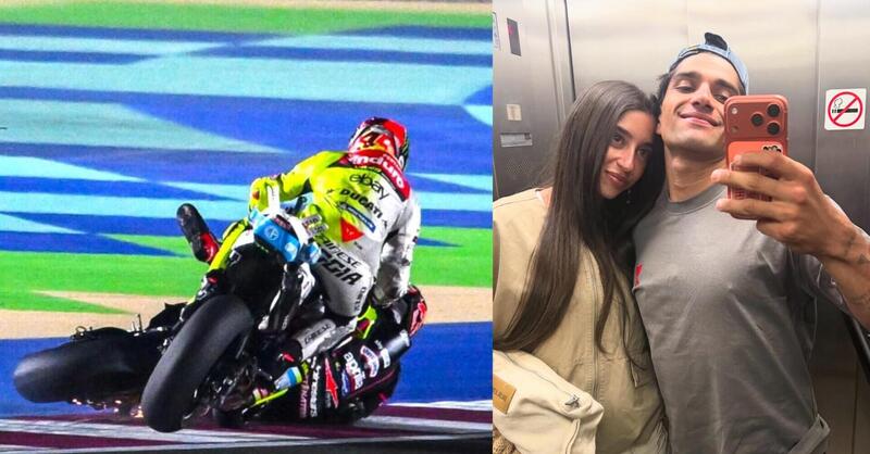 MotoGP 2026. Il mondo di Jorge Mart&iacute;n, un anno esatto dopo il drammatico incidente in Qatar. La mamma: "I suoi occhi brillano di nuovo". La fidanzata: "Orgoglio e paura"