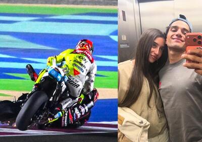 MotoGP 2026. Il mondo di Jorge Martín, un anno esatto dopo il drammatico incidente in Qatar. La mamma: I suoi occhi brillano di nuovo. La fidanzata: Orgoglio e paura