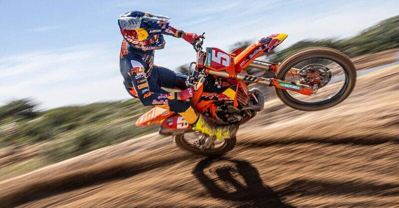 MXGP26 #4 Sardegna. Lucas Coenen e Simon Laengenfelder, doppietta armata KTM