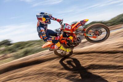 MXGP26 #4 Sardegna. Lucas Coenen e Simon Laengenfelder, doppietta armata KTM
