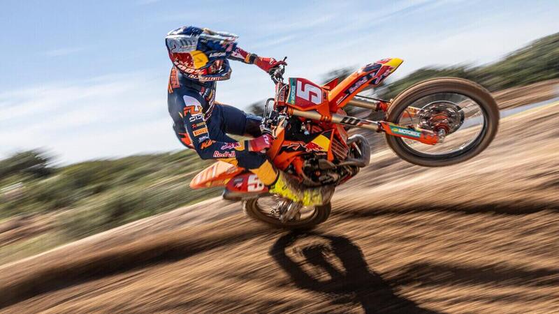 MXGP26 #4 Sardegna. Lucas Coenen e Simon Laengenfelder, doppietta armata KTM