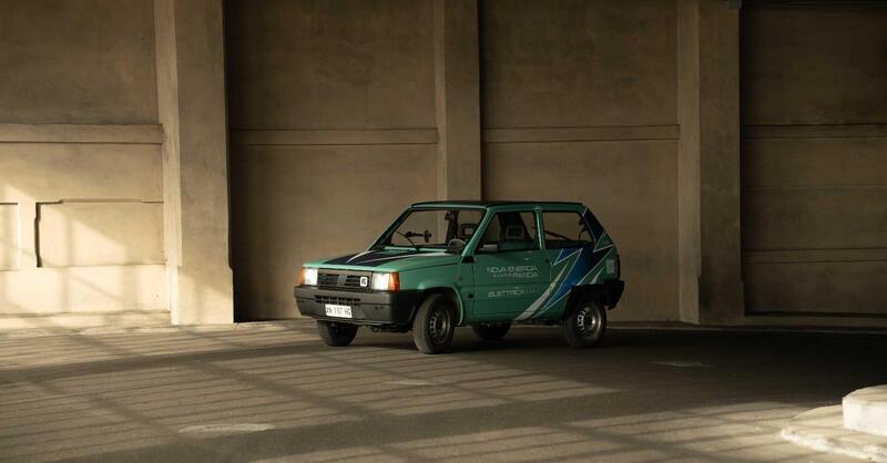 Fiat Panda elettrica, l'icona degli anni '80 rinasce: autonomia, prezzo e perch&eacute; &egrave; un tuffo al cuore