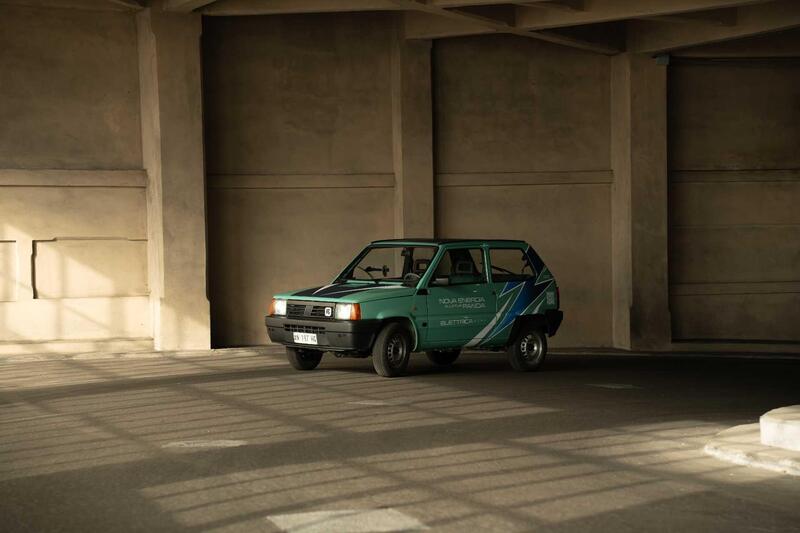 Fiat Panda elettrica, l'icona degli anni '80 rinasce: autonomia, prezzo e perch&eacute; &egrave; un tuffo al cuore