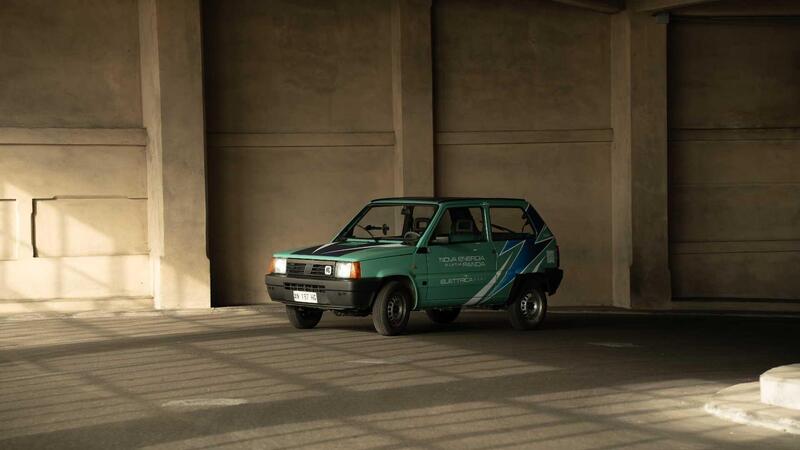 Fiat Panda elettrica, l'icona degli anni '80 rinasce: autonomia, prezzo e perch&eacute; &egrave; un tuffo al cuore