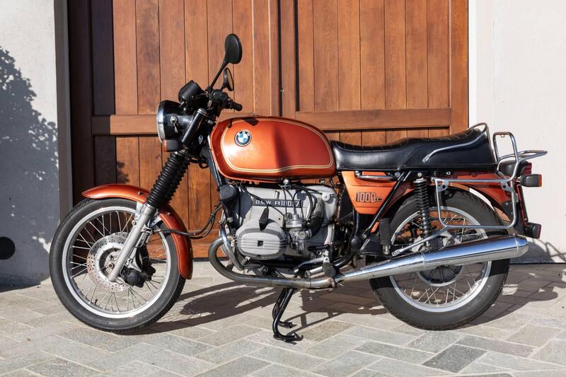 Bmw R100/7