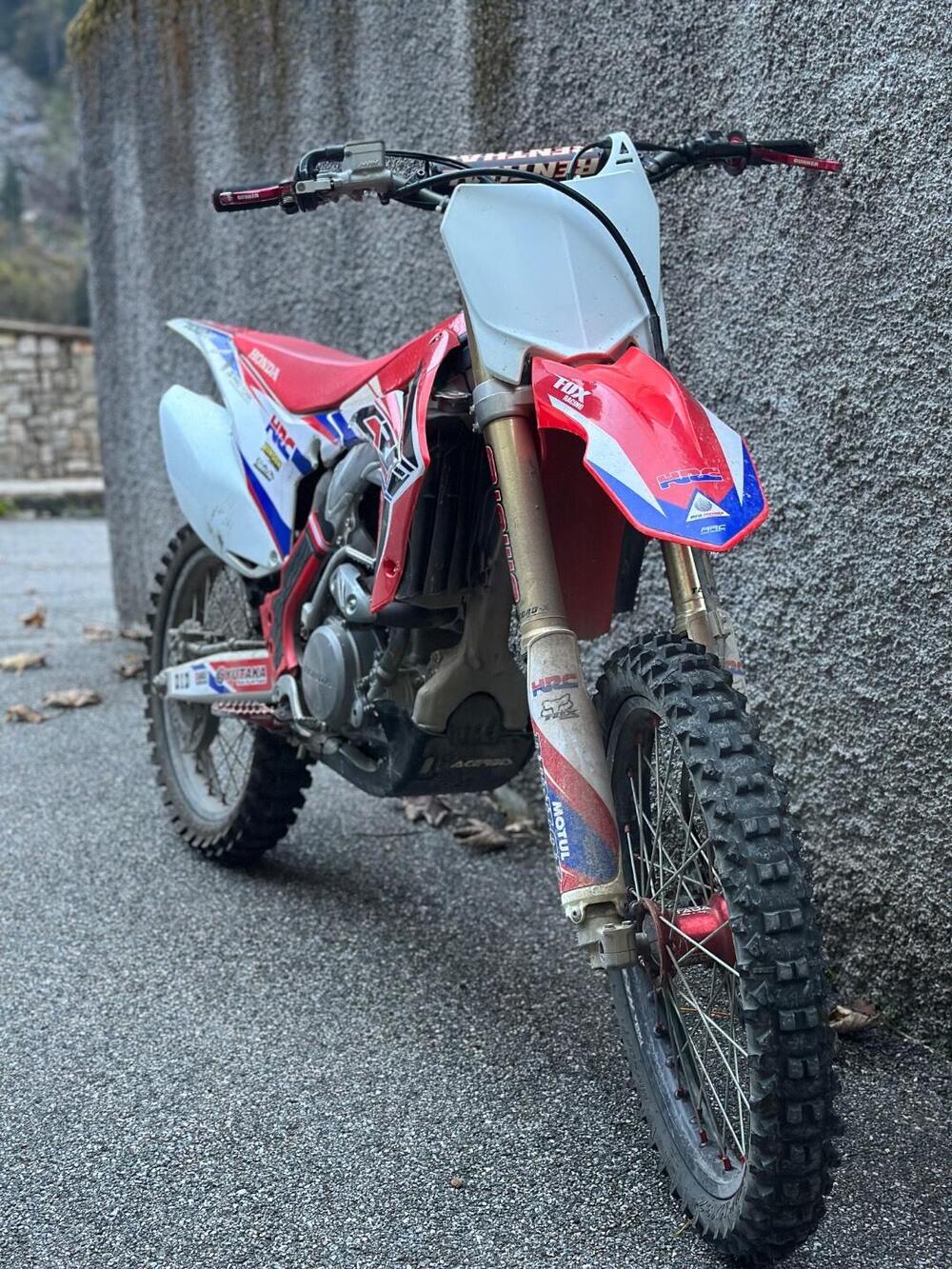 Honda CRF 250RF (2016) (4)