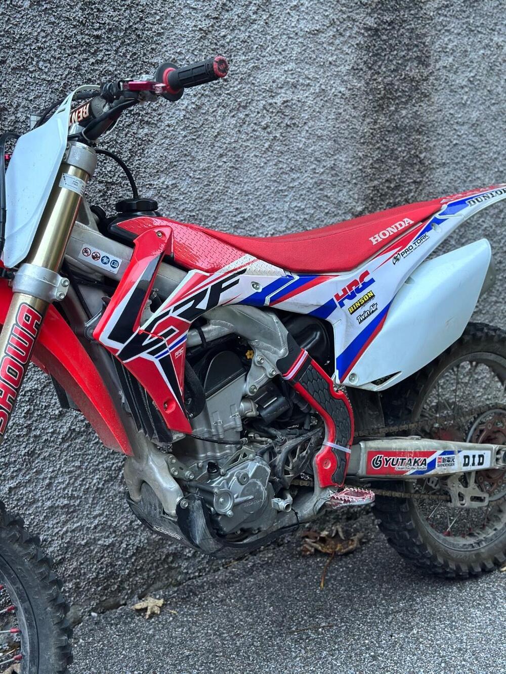 Honda CRF 250RF (2016) (5)