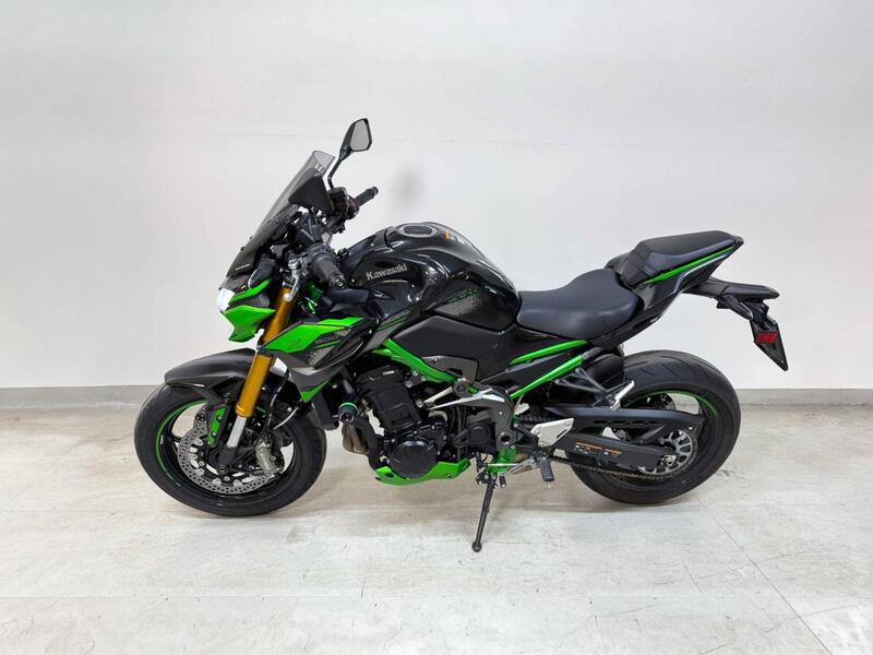 Kawasaki Z 900 (2021 - 24) (3)
