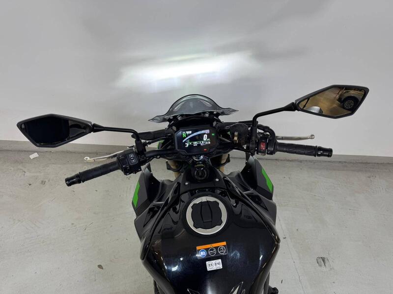 Kawasaki Z 900 (2021 - 24) (5)