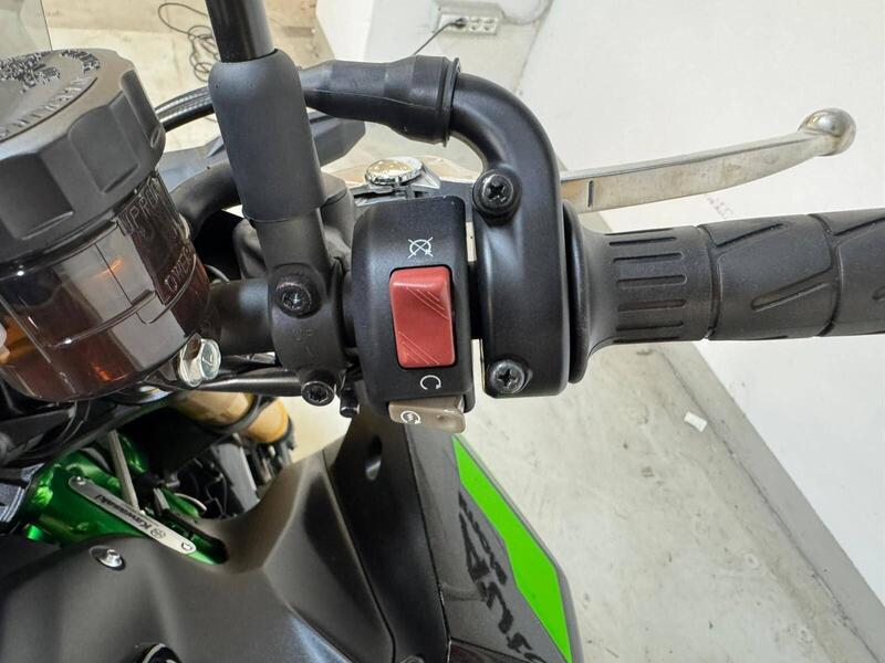 Kawasaki Z 900 (2021 - 24) (8)