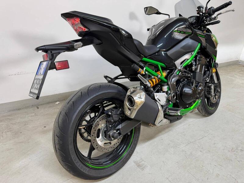 Kawasaki Z 900 (2021 - 24) (9)