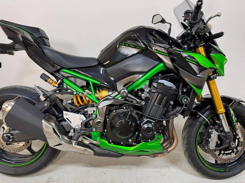 Kawasaki Z 900 (2021 - 24) (10)