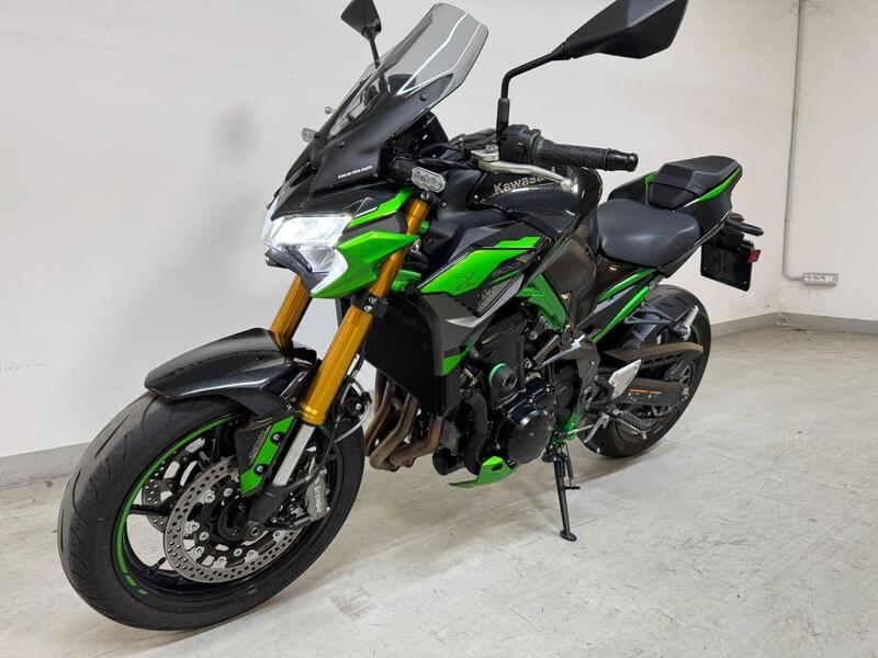 Kawasaki Z 900 (2021 - 24) (12)