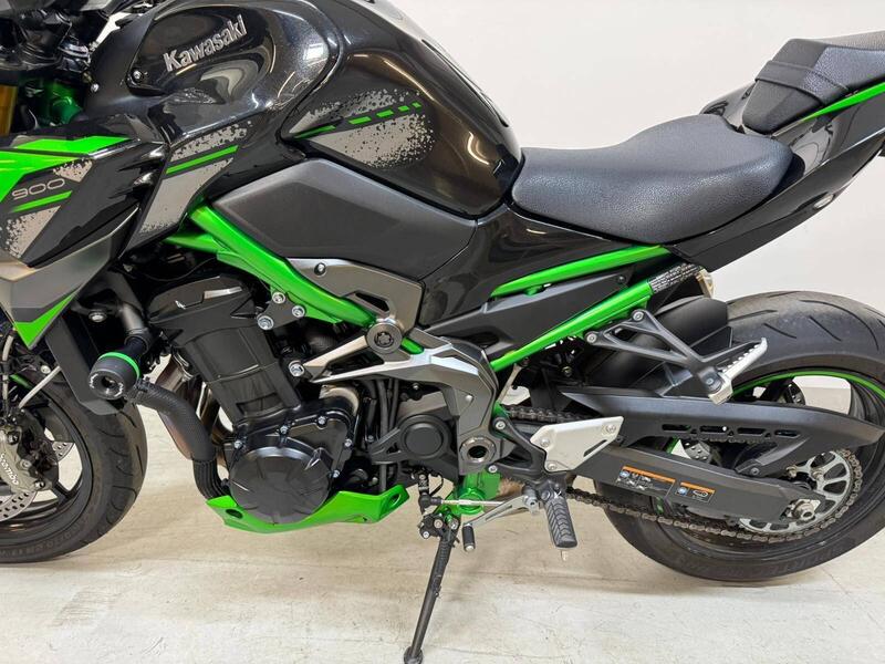 Kawasaki Z 900 (2021 - 24) (13)