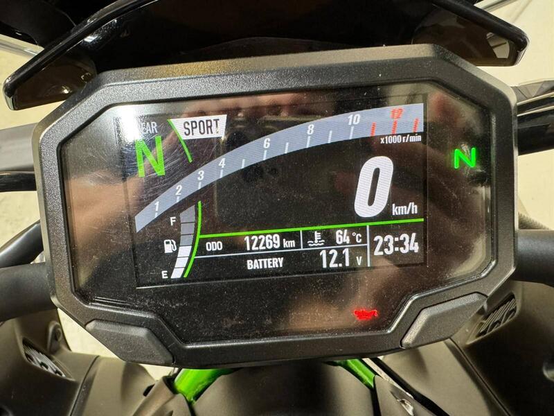 Kawasaki Z 900 (2021 - 24) (15)