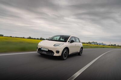 GAC AION UT: l'elettrica cinese progettata a Milano e assemblata in Austria che punta all&rsquo;Europa