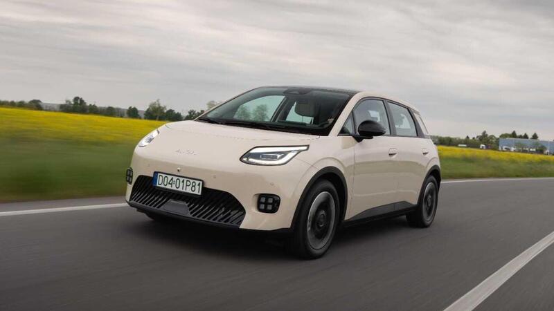 GAC AION UT: l'elettrica cinese progettata a Milano e assemblata in Austria che punta all&rsquo;Europa