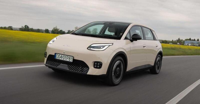 GAC AION UT: l'elettrica cinese progettata a Milano e assemblata in Austria che punta all&rsquo;Europa