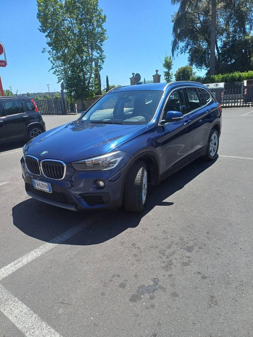 BMW X1 usata a Roma