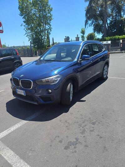 BMW X1 sDrive16d Advantage del 2019 usata a Roma