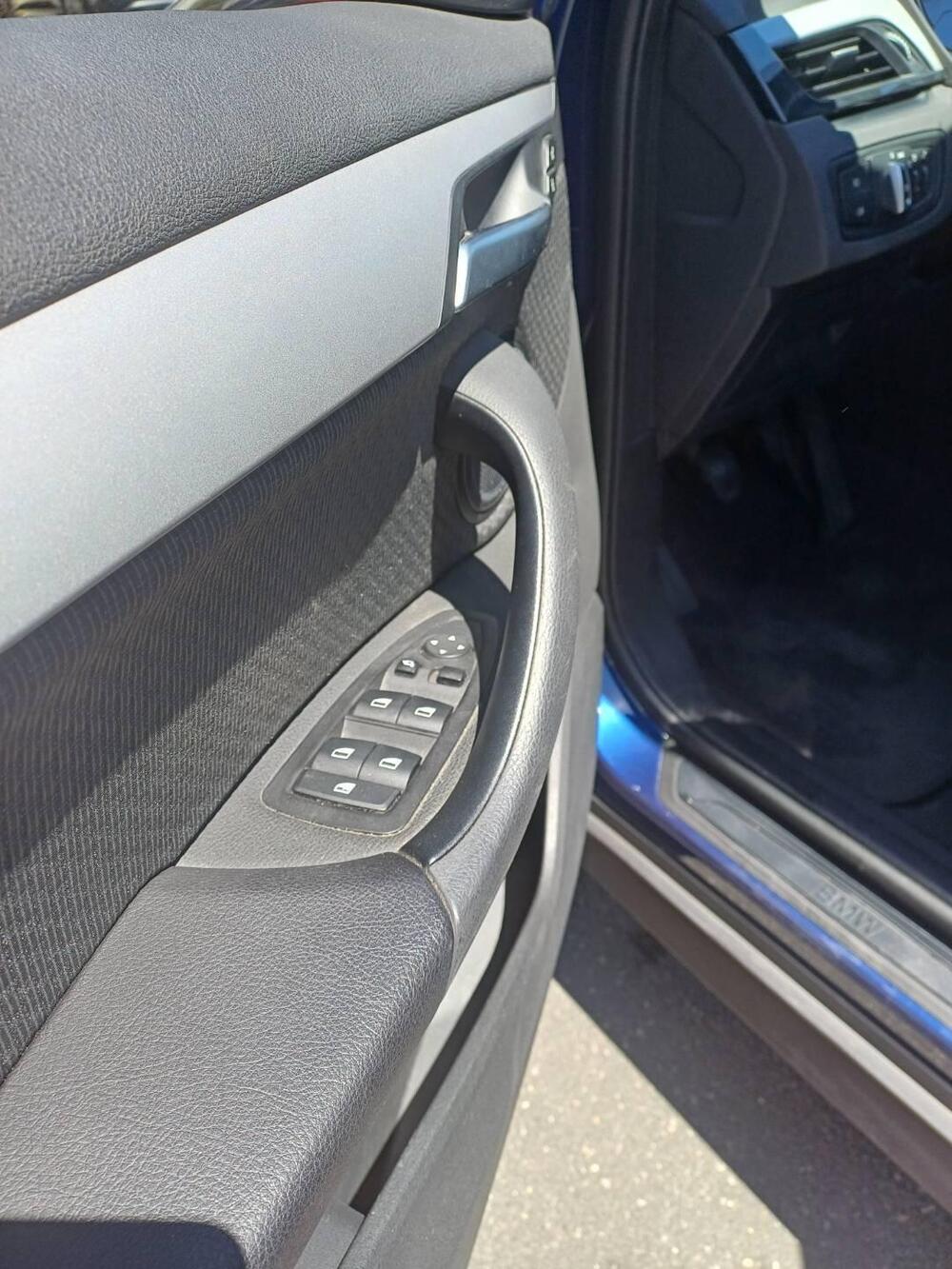 BMW X1 usata a Roma (10)