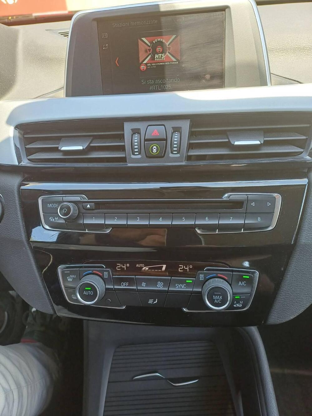 BMW X1 usata a Roma (11)