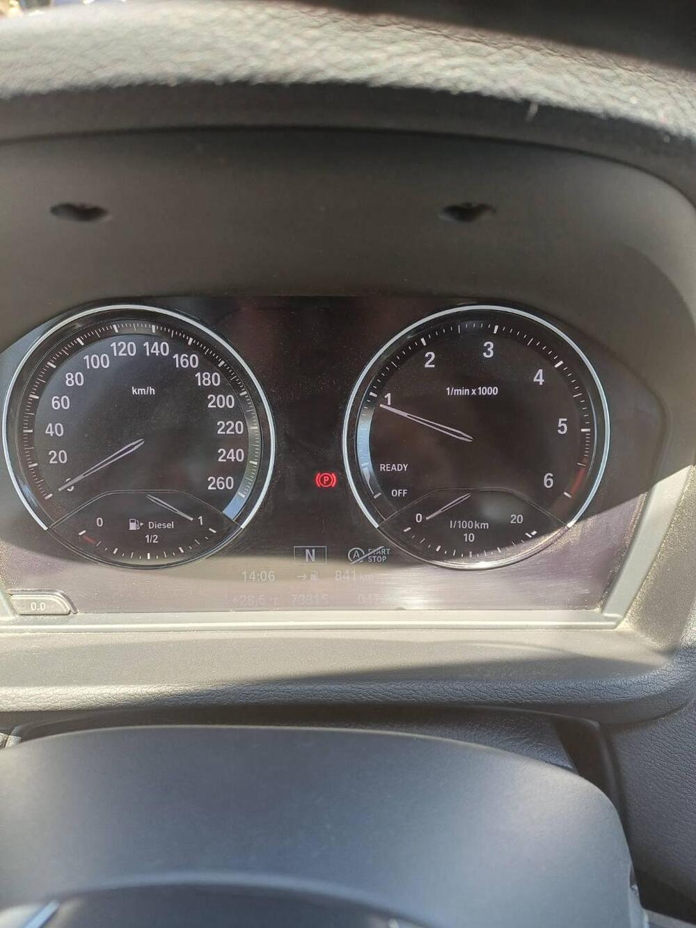 BMW X1 usata a Roma (12)